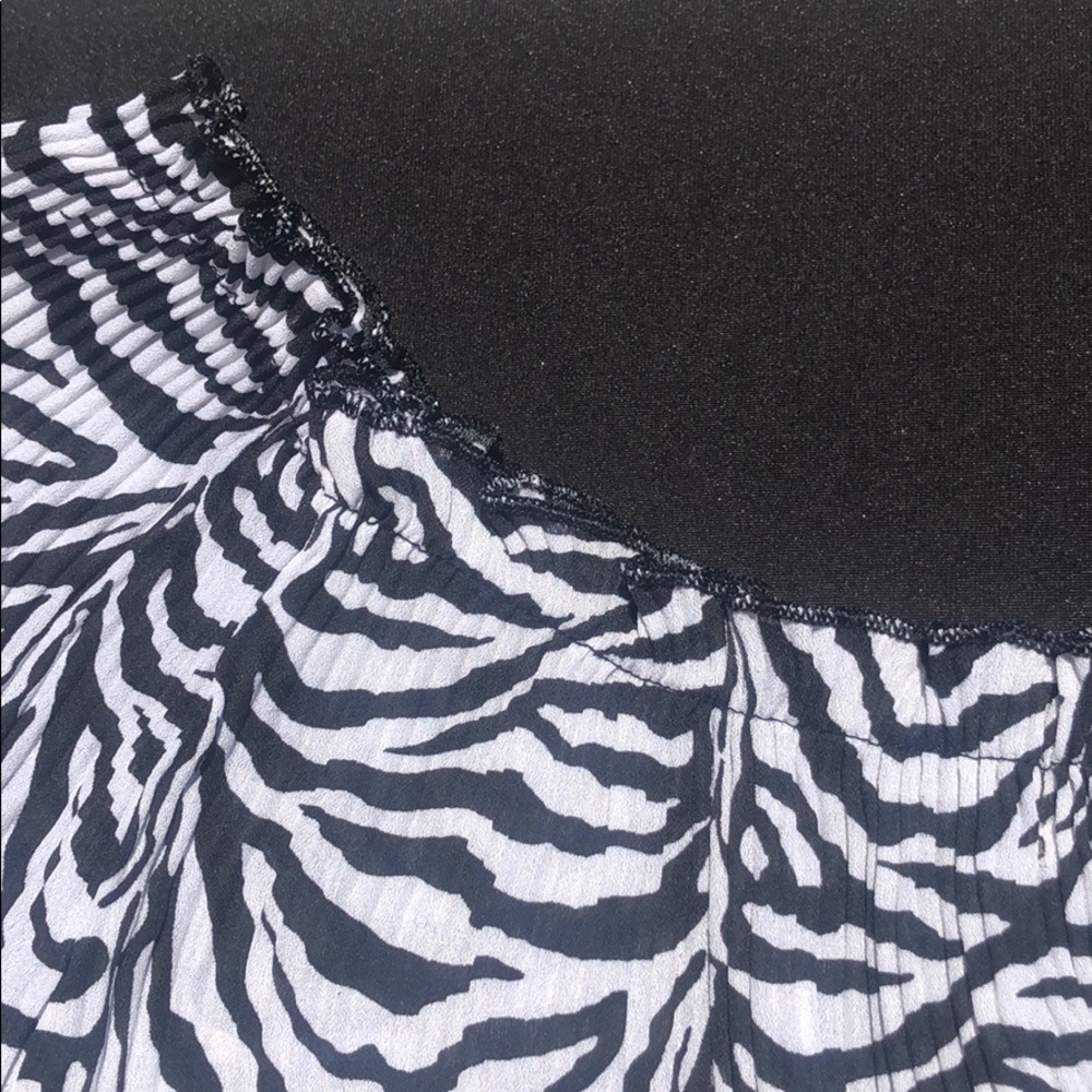 Flowy blouse - Picture 3 of 4